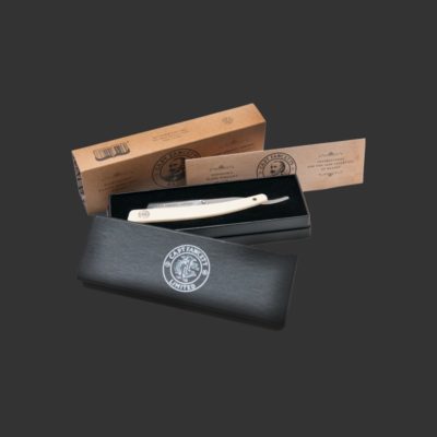 DISPOSABLE BLADE STRAIGHT RAZOR CAPTAIN FAWCET