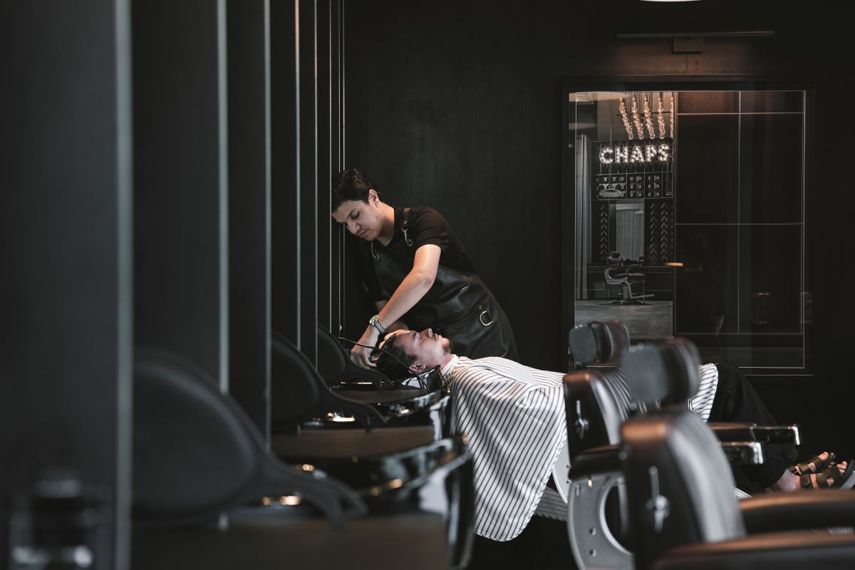 Chaps Beard Trim & Fresh Face Facial in Dubai & Abu Dhabi