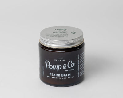 Pomp & Co Beard Balm