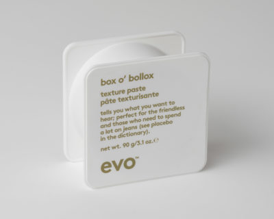 Evo Box O' Bollox