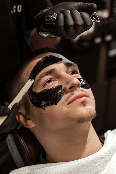 Charcoal Facial Mask