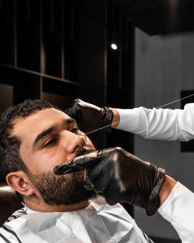 Chaps Grooming Package