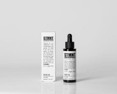 STMNT Beard Oil