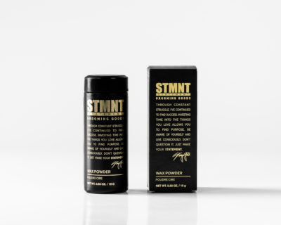 STMNT Wax Powder