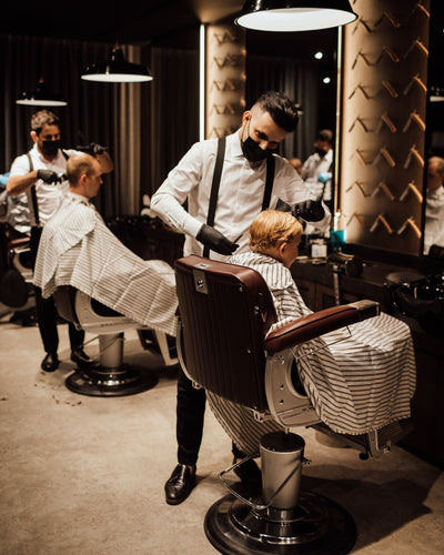 Dad & Lad Haircuts