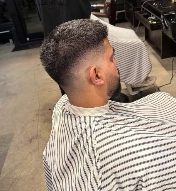 Express Pedicure for Men in Dubai | Chaps & Co