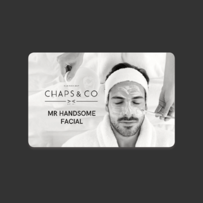 MR HANDSOME FACIAL