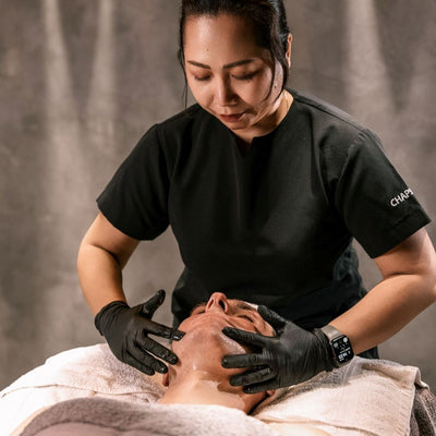 Head to Toe Body Scrub