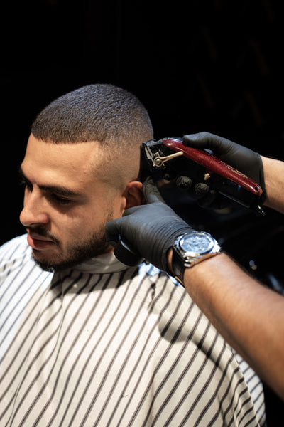 Skin Fade