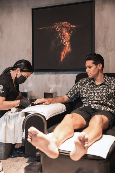 Express Mani/Pedi