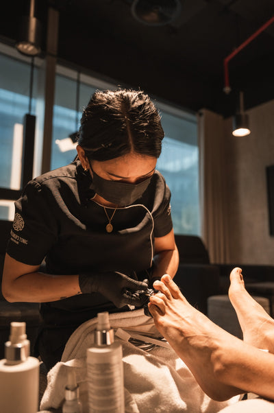 Express Pedicure
