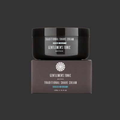 TRADITIONAL SHAVE CREAM 125g