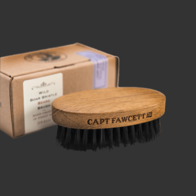 Wild Boar Bristle Beard Brush