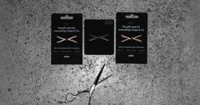 PHYSICAL GIFT CARD