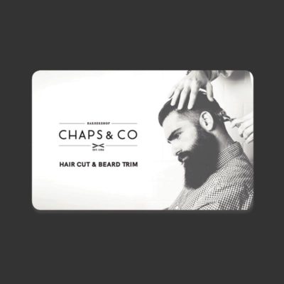 CHAPS GIFT CARD TEST