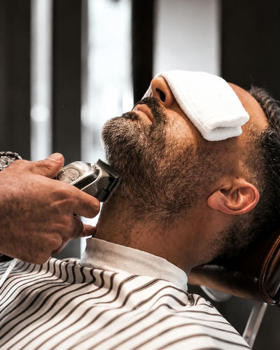 Light Beard Trim